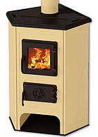 Піч опалювальна на дровах MBS Corner
