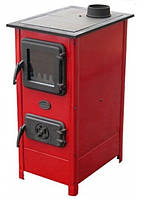 Опалювально-варильна піч на дровах MBS Hera