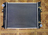 Радиатор водяной на погрузчик TCM FD30T3 № 234B210002, 234B2-10002