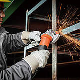 Кутова шліфмашина-болгарка BLACK+DECKER G650 (США/Китай), фото 5