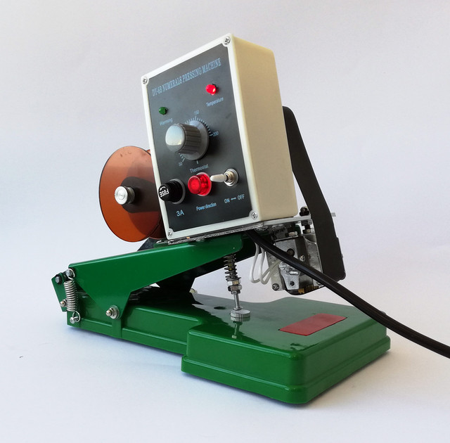 Датер DY-6 Датер DY-6