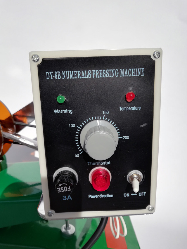 Датер DY-6 Датер DY-6