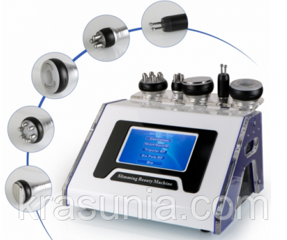 Апарат кавітації і RF-ліфтингу 5 в 1 Venus Stark