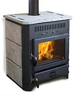 Піч опалювальна на дровах MBS Vulkan
