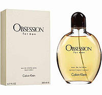 Оригинал Calvin Klein Obsession For Men 125 мл ( Кельвин Кляйн Обсессион ) туалетная вода