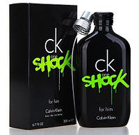 Оригинал Calvin Klein CK One Shock for Him 200 мл ( Кельвин Кляйн ван шок ) туалетная вода