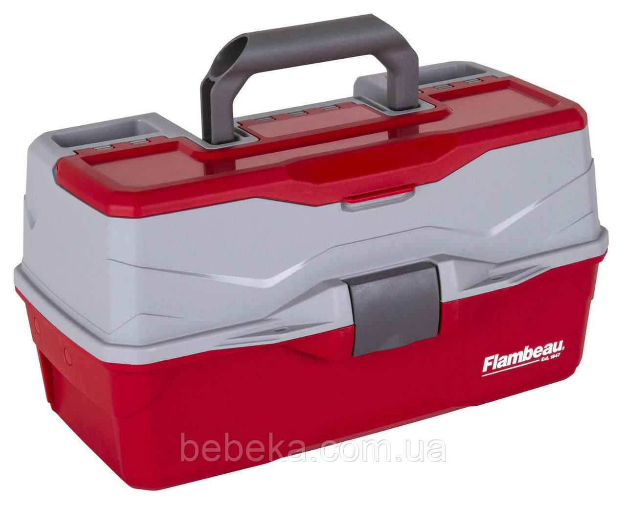 Скринька пласт. Flambeau 1737B CLASSIC TRAY SERIES (6383TB)