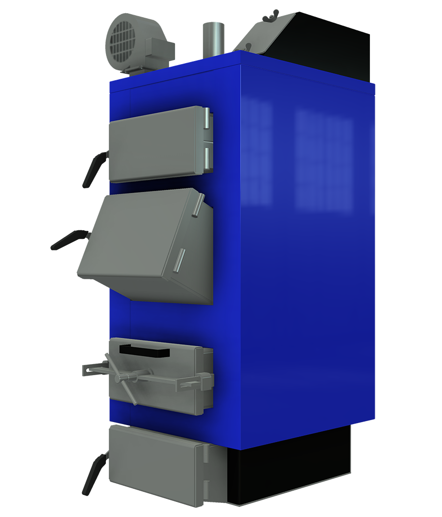 Твердопаливні котли тривалого горіння NEUS-Вичлаз 44