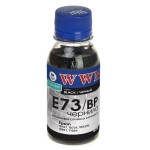 ЧЕРНИЛА EPSON ST. CX3700/T26/TX106, Синие, (100 ГР, E73/C), WWM