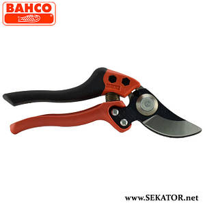 Шведські секатори Bahco / Бако