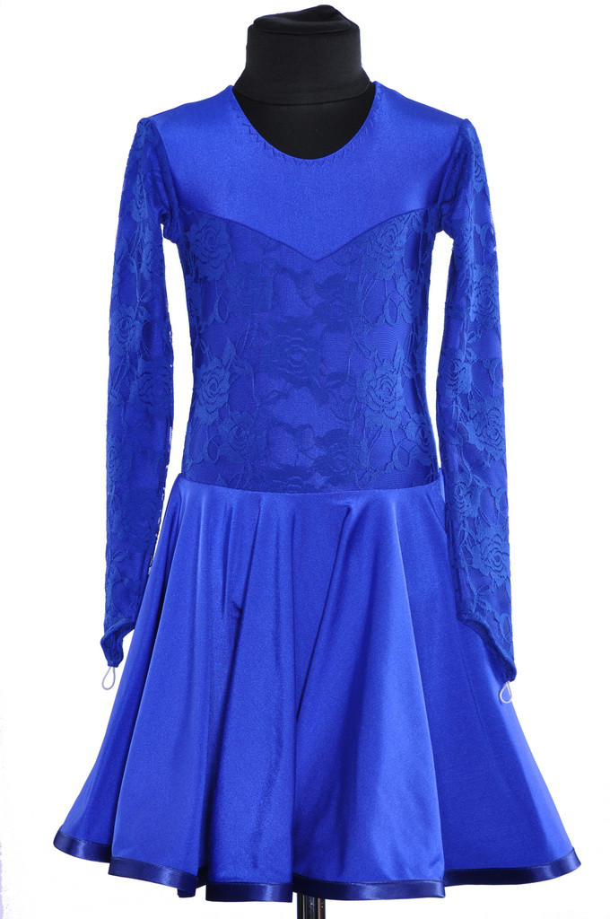 Рейтингове плаття (бейсик) для дівчинки