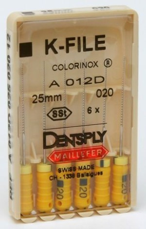 Dentsply K-Files