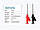 Вимірювальні затискачі для мультиметра UNIT UT-C07, фото 2