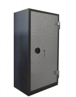 Сейф банківський 2 класу опору взлому БССА 2-1520/369 1520(в)х660(ш)х620(гл)