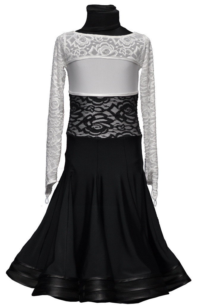 Рейтингове плаття (бейсик) для дівчинки колір