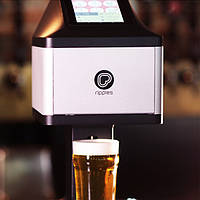 Beer Ripple Maker | Пищевой 3D - принтер | Печать на напитках