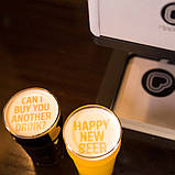 Beer Ripple Maker  ⁇  Харчовий 3D — принтер  ⁇  Друк на напоях , фото 4