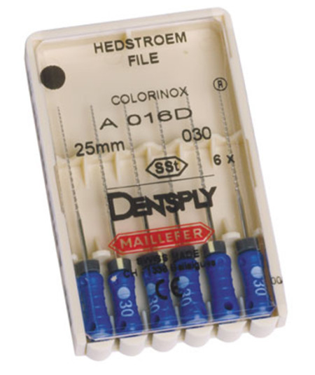 Dentsply H-Files