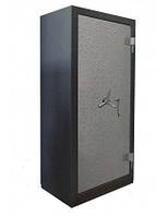 Сейф банківський сертифікований БССА 3-1950/406 1950(в)х600(ш)х650(гл)