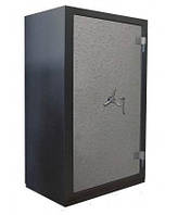Сейф банківський сертифікований БССА 3-1950/653 1950(в)х890(ш)х650(гл)
