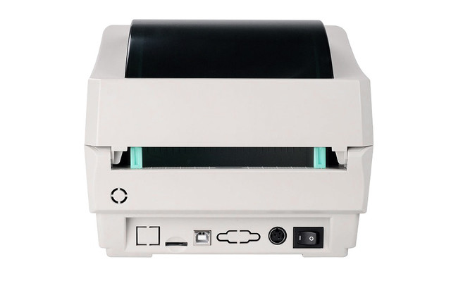 Термопринтер для печати  деклараций Новой Почты Xprinter XP-450B