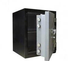 Сейф банківський БССА 5-650/49 650(в)х550(ш)х500(гл)