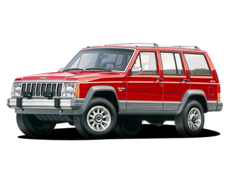 Jeep Cherokee XJ 1984-2001