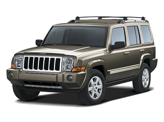 Jeep Commander XK 2006-2010