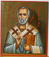 Сусальна позолота ікон., фото 4