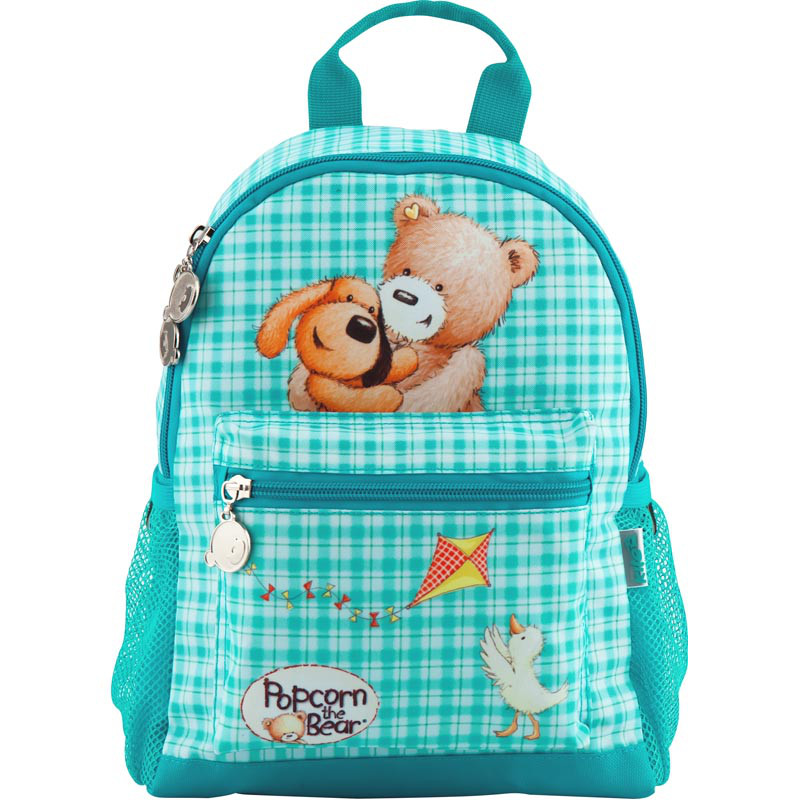 Рюкзак дошкільний Kite 534 Popcorn Bear PO18-534XS-1
