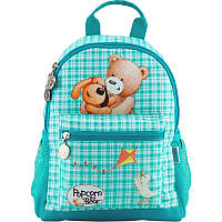 Рюкзак дошкільний Kite 534 Popcorn Bear PO18-534XS-1