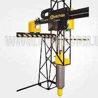 3D - принтер Vector 52-36-10 3D | Будівельний 3D - принтер 685723528 3D - принтер Vector 52-36-10 3D | Будівельний 3D - принтер