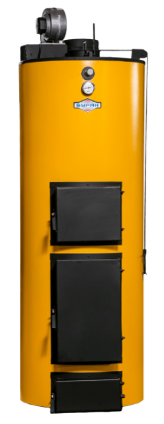 Твердотопливный котел длительного горения Буран 20 У (Универсал) + ГВС - фото 1 - id-p219529408