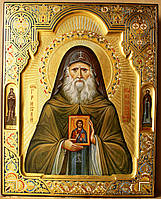 Золочення сусальним золотом ікон з гравіюванням., фото 2