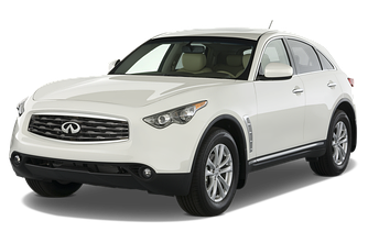 INFINITI FX35 2003-2012