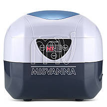 Стерилізатор ультразвукової Ultrasonic Cleaner VGT-1000 на 35 Вт і 750 мл, фото 3