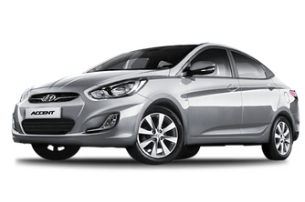 Hyundai Accent Solaris 2010-2017