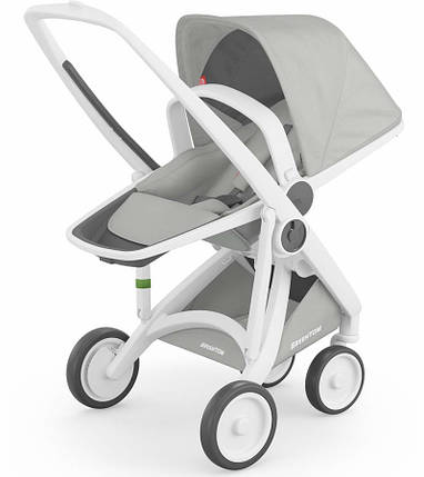 Прогулянкова коляска Greentom Upp Reversible, фото 2