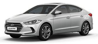 Hyundai Elantra 2016-2020