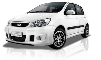 Hyundai Getz 2002-2011