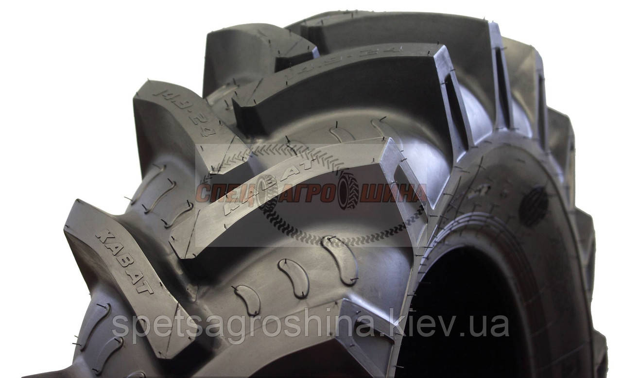 Шина 14.9-24 (380/85-24) 8PR SGP-04 TT Kabat