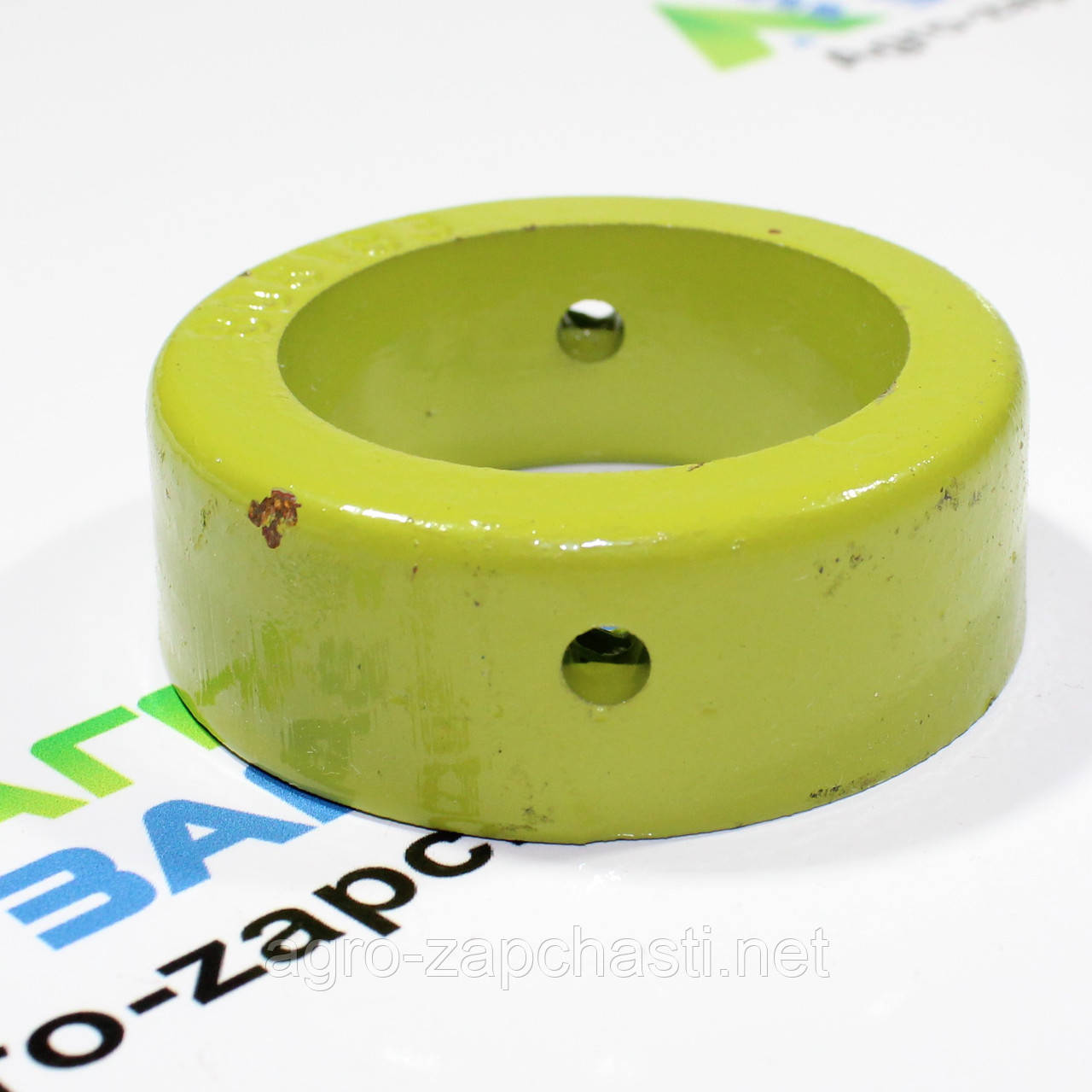 Втулка, кільце фіксації шатуна редуктора прес підбирач Claas [Оригінал]  d-50мм, 808183CK