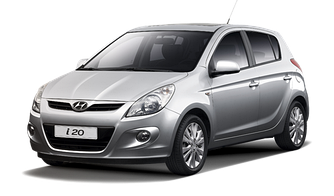 Hyundai i20 I 2008-2014