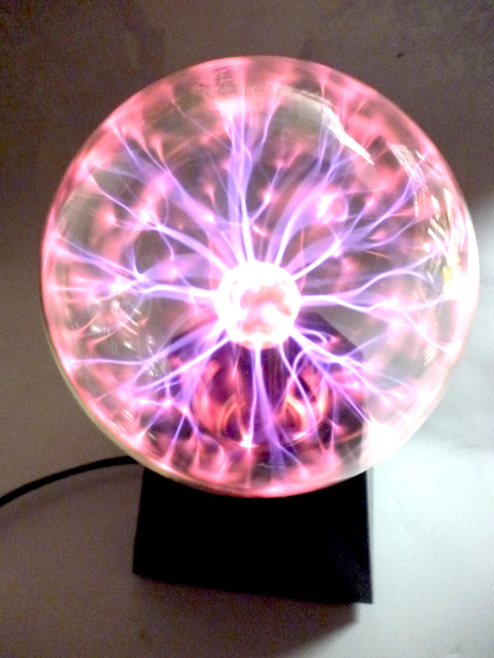 Нічник "Плазмійна куля" 5", фото 1