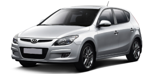Hyundai i30 FD 2007-2012
