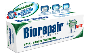 Зубна паста BioRepair «Абсолютний захист і відновлення», 75 мл