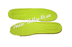 Дитячі устілки жовті обрізні 26-32 розмір