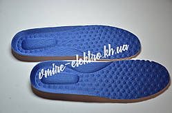 Дитячі устілки сині обрізні 26-32 розмір