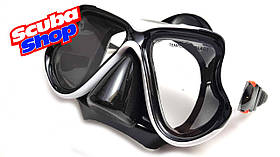 Маска VERUS Vision White для підводного плавання і снорклінга