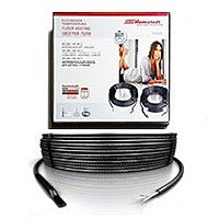 Тонкий двухжильный кабель HEMSTEDT DR 600W (4 м²)